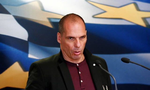 Βαρουφάκης: Θα επανεξεταστεί η συμφωνία με τη Siemens