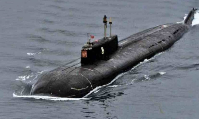 Μουσείο γίνεται το πρώτο σοβιετικό πυρηνικό υποβρύχιο