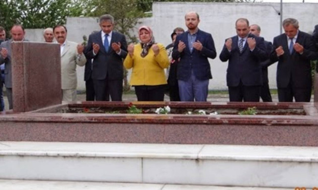 Σε Ξάνθη και Κομοτηνή ο γιος του Ερντογάν