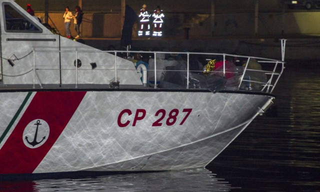 Πάνω από 4.000 μετανάστες έχουν διασωθεί στη Μεσόγειο από το Σάββατο