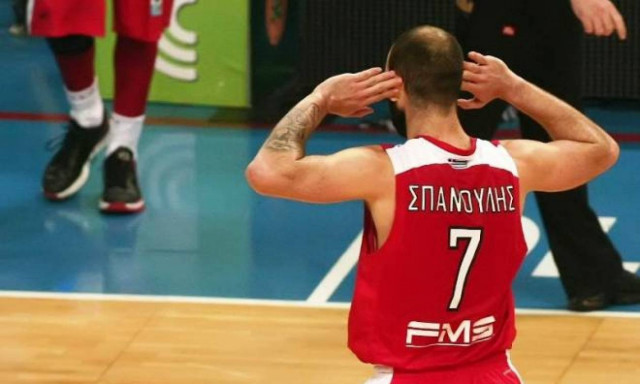 Παναθηναϊκός: Καταγγελία κατά Σπανούλη