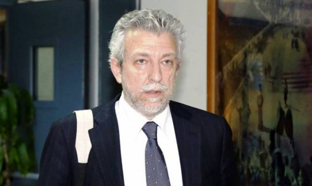 Κοντονής: «Αμαυρώθηκε το πνεύμα του ευ αγωνίζεσθαι»