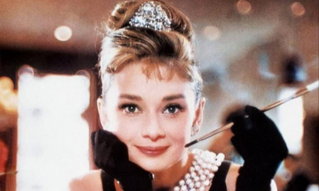 Σαν σήμερα το 1929 γεννήθηκε η Όντρεϊ Χέπμπορν