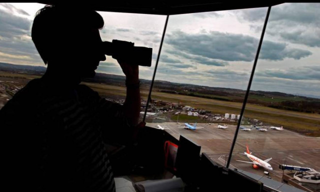 Διθέσιο αεροσκάφος χάθηκε στη Σκωτία