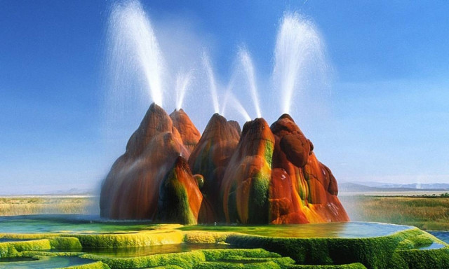 Υπάρχουν αυτά τα μέρη στη Γη; Υπάρχουν! (photos)