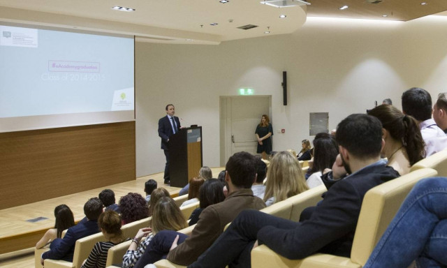 Τελετή αποφοίτησης των πρώτων e-Academy Practitioners