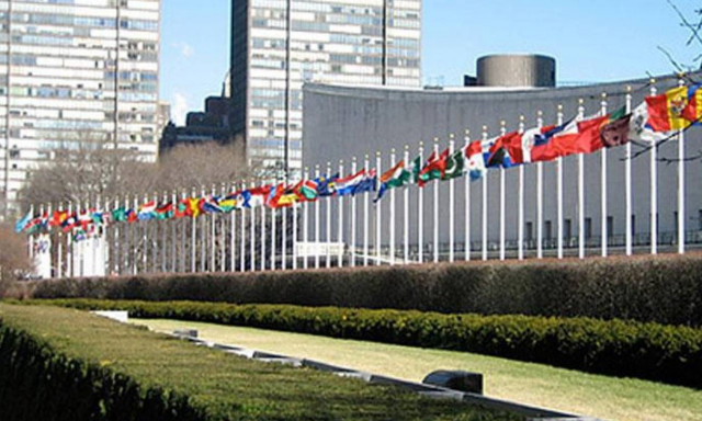 Εμπλοκή των ΗΕ στο Κυπριακό;