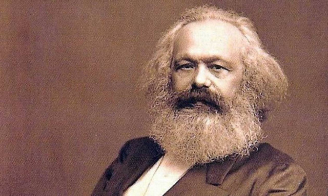 Σαν σήμερα το 1818 γεννήθηκε ο Καρλ Μαξ