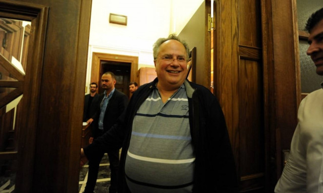 Κοτζιάς: Λύση στο Κυπριακό μόνο αν φύγει και η τελευταία μπότα…