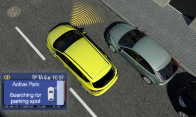 Ford: Το Focus αναδείχθηκε το πιο καινοτόμο αυτοκίνητο