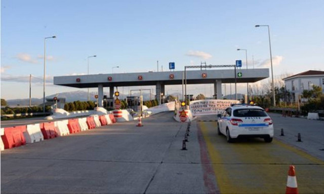 Υπουργείο Υποδομών: Νέα διαπραγμάτευση για τη μείωση των διοδίων