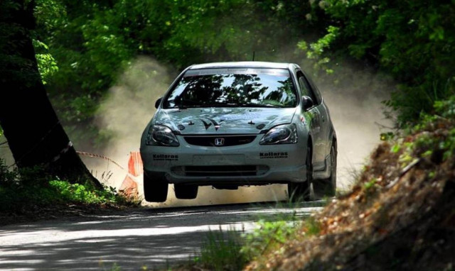 Κύπελλο Βορ. Ελλάδος 21ο Ράλλυ Φίλιππος: Νικητές οι Καραβασίλης Καρλιώτης (photos)