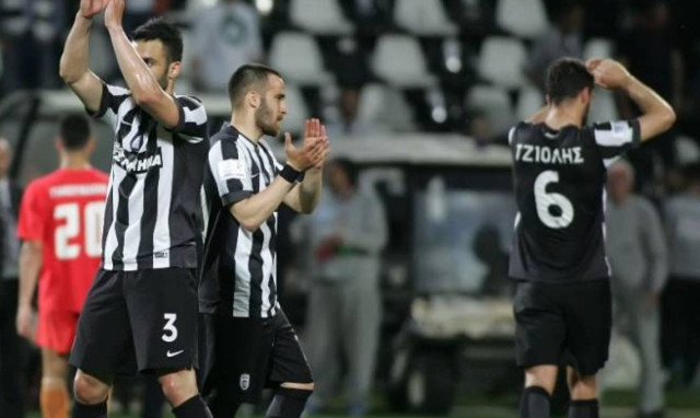ΠΑΟΚ: Αποφασισμένοι για την… πρωτιά