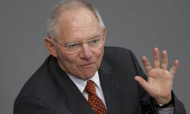 German fin. min. claims ignorance of Athens shift to negotiating new overall package