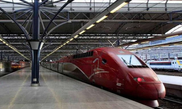 Γερμανία: Παραλύει ο σιδηρόδρομος λόγω απεργίας