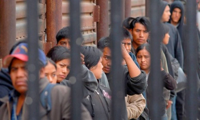 Παράνομοι μετανάστες συνελήφθησαν στα ελληνοαλβανικά σύνορα