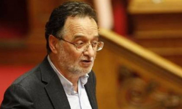 Παρέμβαση Λαφαζάνη για καταβολή δεδουλευμένων σε εργαζομένους Ναυπηγείων Σύρου