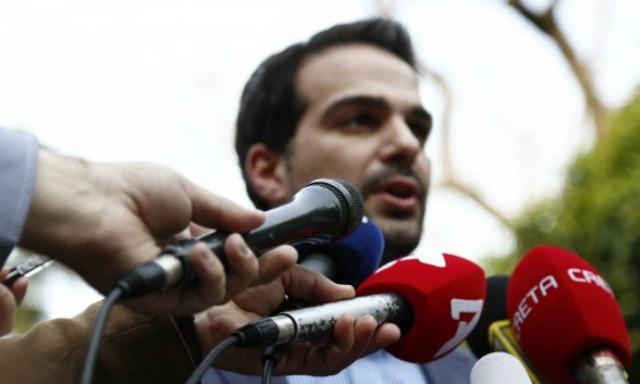 Σακελλαρίδης: Στόχος συνολική συμφωνία μέχρι τέλος Μαΐου ή μέσα στον Ιούνιο