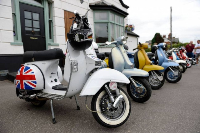 Έπαθλα: 1ο Scooter Rally Αντοχής