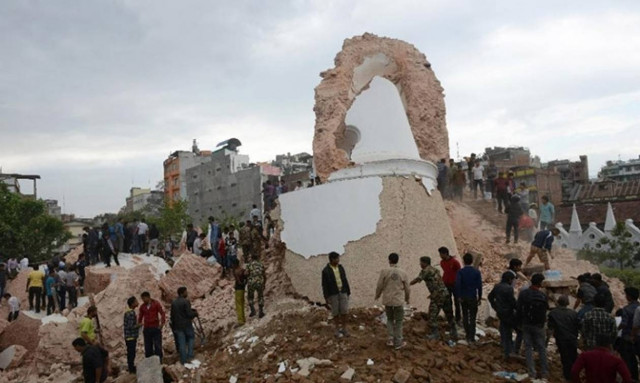 «Με ένα σεισμό των 8R σε αντίστοιχο γεωδυναμικό περιβάλλον θα είχαμε 400.000 νεκρούς»