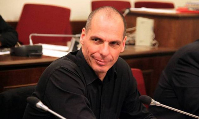 Βαρουφάκης: Παραμένω ο διαπραγματευτής της Ελλάδας στο Eurogroup!