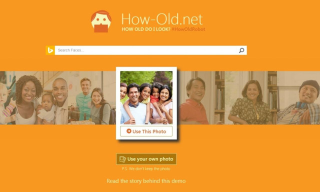 How Old: Μήπως ήρθε η στιγμή να δεις την... πραγματική ηλικία σου;