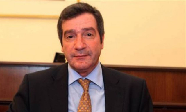 Συνάντηση του Καμίνη με το Γερμανό υφυπουργό Παιδείας Ράχελ