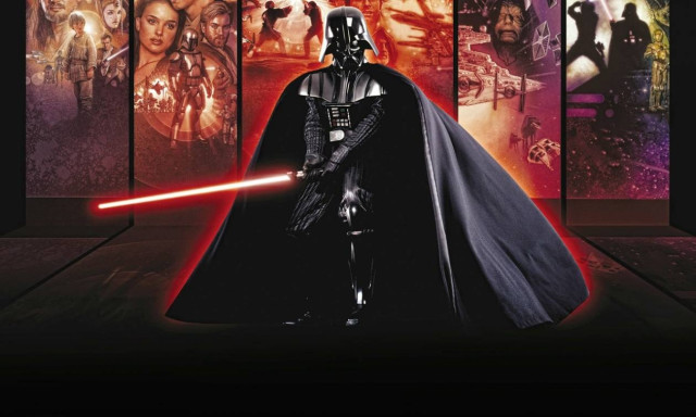 Ο Darth Vader για πρώτη φορά στην Ελλάδα, στο Nova Star Wars Event!