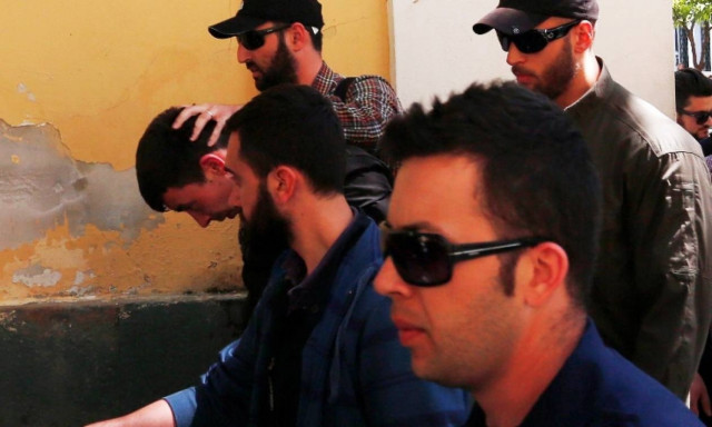 Προκλητικός και με περίσσιο θράσος ο παιδοκτόνος ζήτησε καφέ!