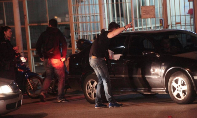 Δύο οι ύποπτοι για τη διπλή δολοφονία στις φυλακές Κορυδαλλού