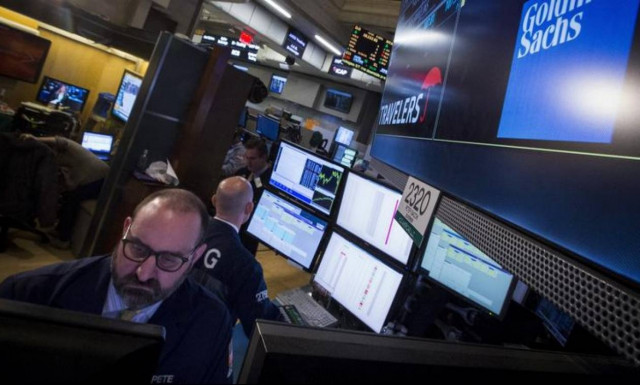 Με πτώση έκλεισε η συνεδρίαση στη Wall Street