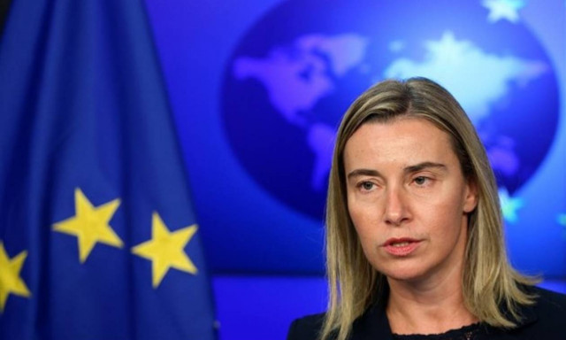 Μογκερίνι: Μια αποσταθεροποιημένη Ρωσία δεν συμφέρει κανέναν