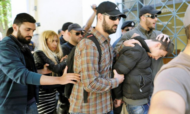 Συνομιλία - «φωτιά» των γονιών της 4χρονης Άννυ