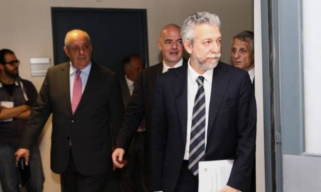 Στην Ολομέλεια το αθλητικό νομοσχέδιο