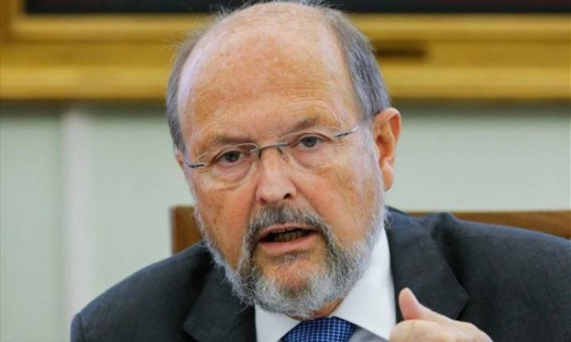 Υπέρ του Grexit o τέως πρόεδρος της Κεντρικής Τράπεζας του Βελγίου