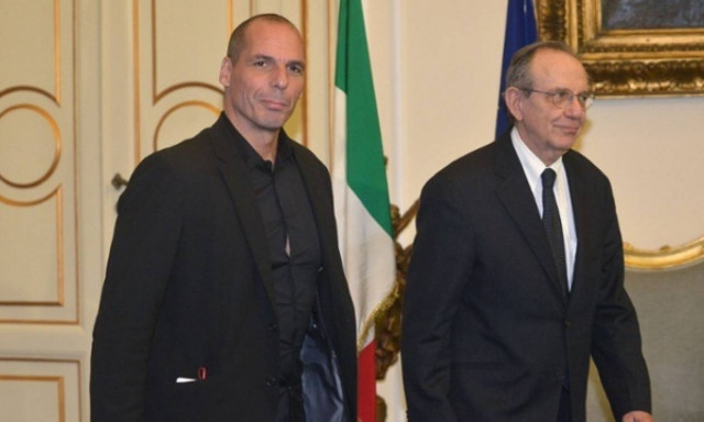 Βαρουφάκης: Να δημιουργήσουμε τις συνθήκες για μία μεταμνημονιακή εποχή