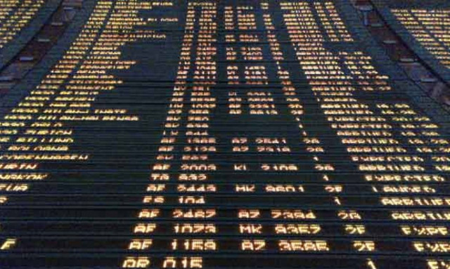 Πληροφορίες πτήσεων: Διήμερο φεστιβάλ αυτοσχεδιασμού στο Κέντρο Ελέγχου Τηλεοράσεων