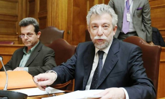 Το αθλητικό νομοσχέδιο στη Βουλή (live streaming)