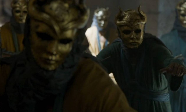 Αυτό το τριήμερο ήθελε το Game of Thrones του