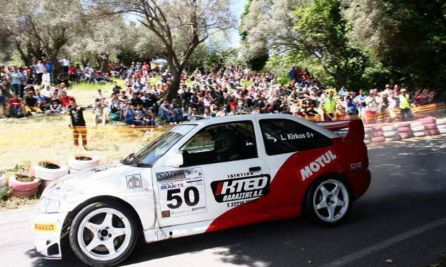 Παν.Πρωτάθλημα Αναβάσεων: 13η Ανάβαση Κύμης (photos)