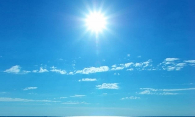 Μίνι καύσωνας την Πέμπτη (7/5) - Πότε «χαλάει» ο καιρός