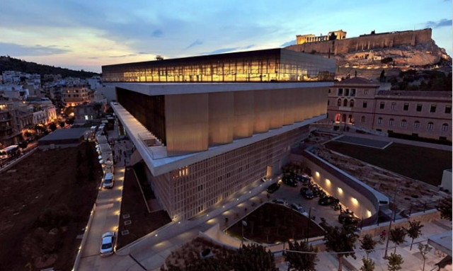 Το Σάββατο στο Μουσείο της Ακρόπολης γίνονται πολλά