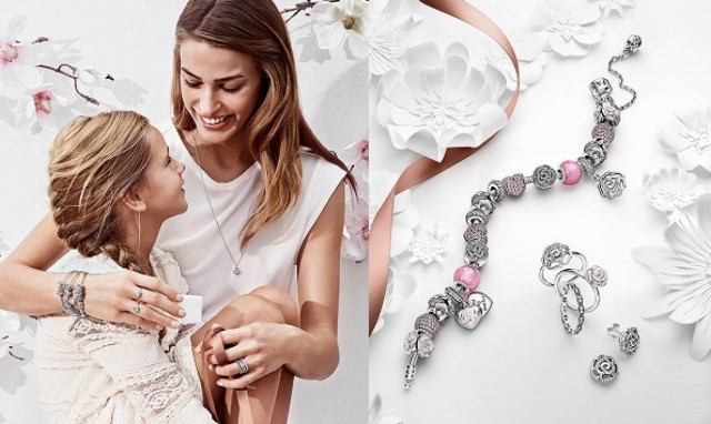 PANDORA: Τα πιο όμορφα δώρα για τη γιορτή της Μητέρας