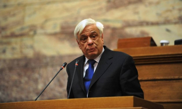 Συνάντηση Παυλόπουλου –Σαρτζετάκη