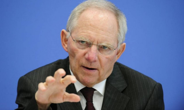 Σόιμπλε: Αν καταστραφεί η Ελλάδα θα καταστραφεί και η Γερμανία