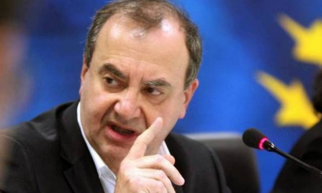 Στρατούλης: Δεν θα υποχωρήσουμε, δεν κάνουμε πίσω