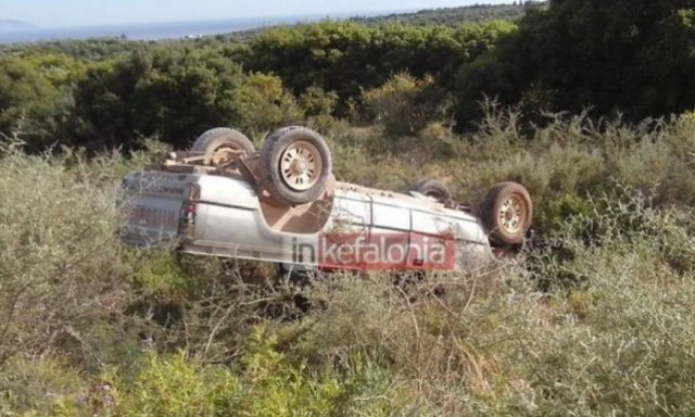 Κεφαλονιά: Θανατηφόρο τροχαίο με θύμα 21χρονη