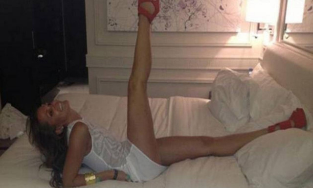 Η Τζουντ Σισέ θέλει να μας τρελάνει (Photos)