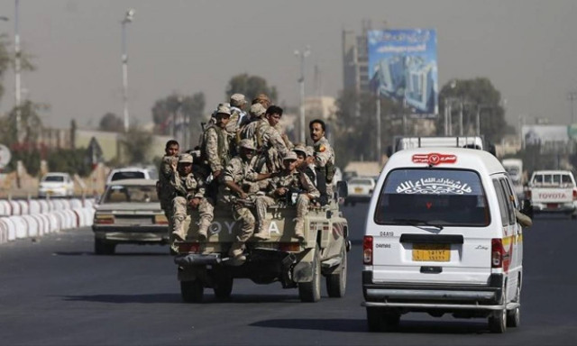 Επίθεση των Χούτι σε παραμεθόρια πόλη της Σαουδικής Αραβίας