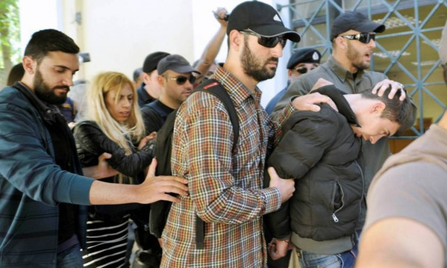 Η πρώτη βραδιά του 27χρονου παιδοκτόνου στις φυλακές της Κέρκυρας